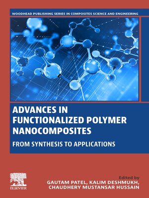 cover image of Advances in Functionalized Polymer Nanocomposites